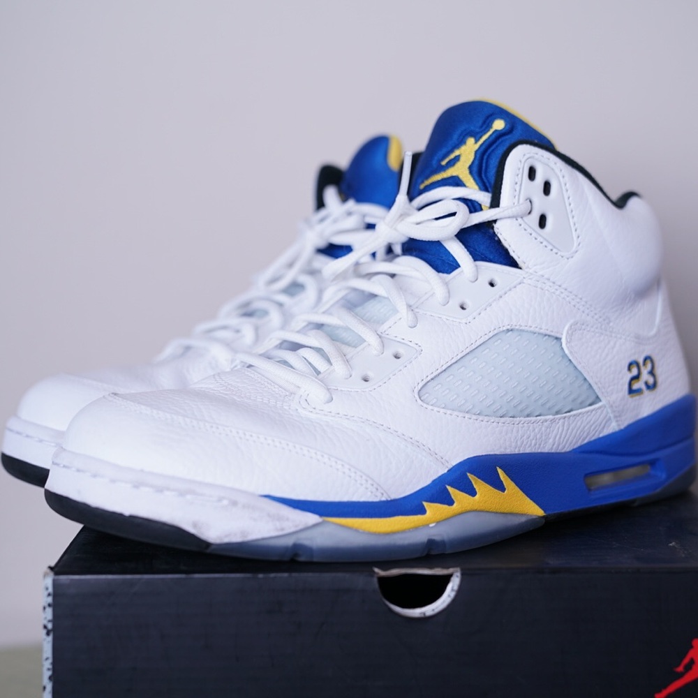 Air Jordan 5 ‘Laney’